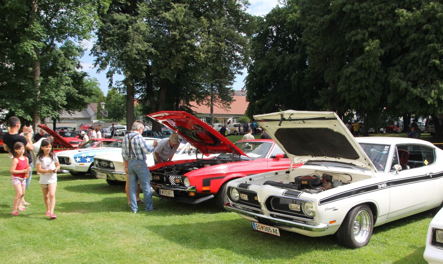 2016-07-10 Oldtimertreffen